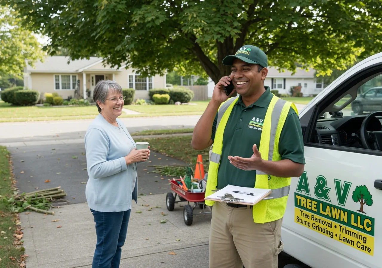 Tree Service Caddo, OK FAQs